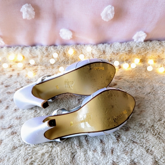 Bridal High Heels 8 - Picture 11 of 13